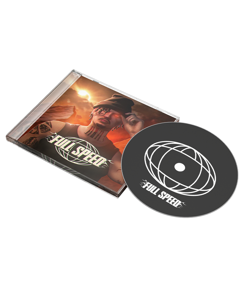 PACK LOW 💡 CD + CASQUETTE