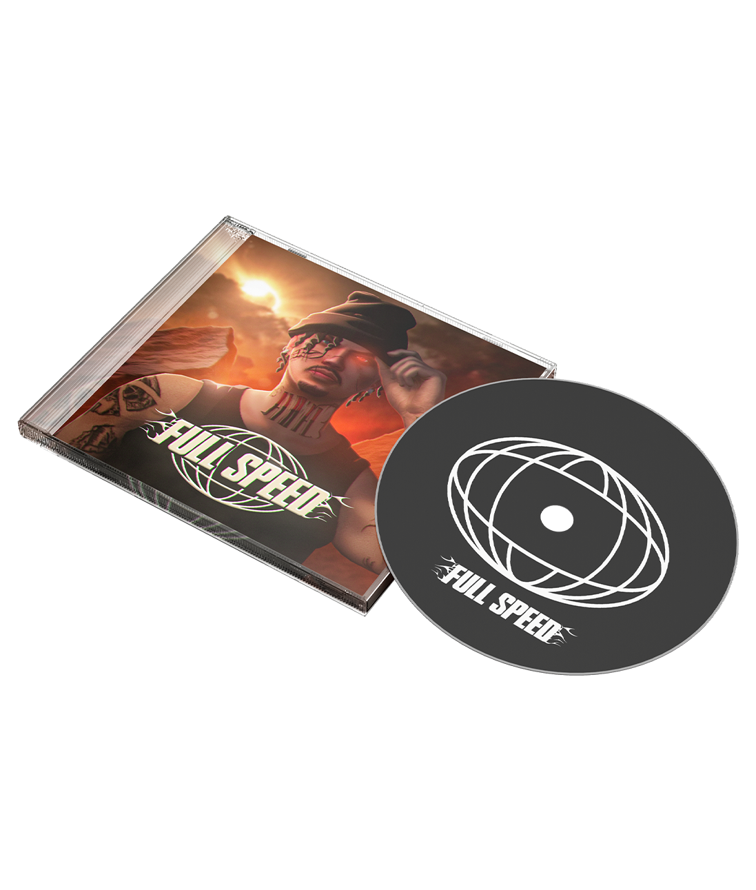 PACK LOW 💡 CD + CASQUETTE