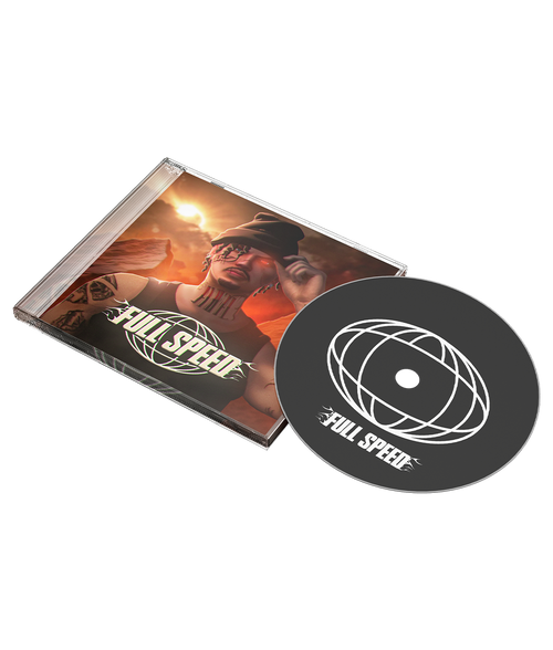 PACK LOW 💡 CD + CASQUETTE