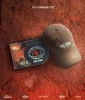 PACK LOW 💡 CD + CASQUETTE