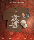 PACK KOBUN 🔥 CD + TSHIRT + CASQUETTE